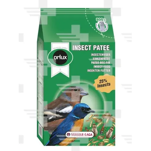 VL NutriBird Insect Patee Min. 25% insects 1 kg