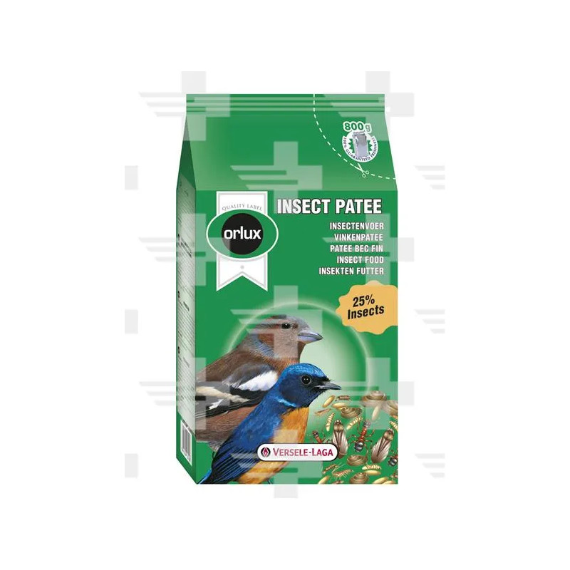 VL NutriBird Insect Patee Min. 25% insects 1 kg