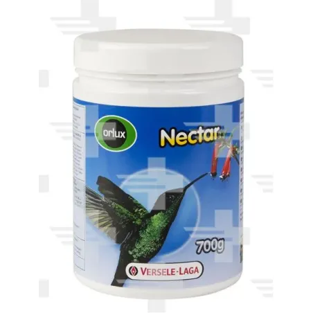 VL NutriBird Nectar- kompletné krmivo pre strdimily a kolibríky a doplnkové pre tanagarovité druhy 700 g