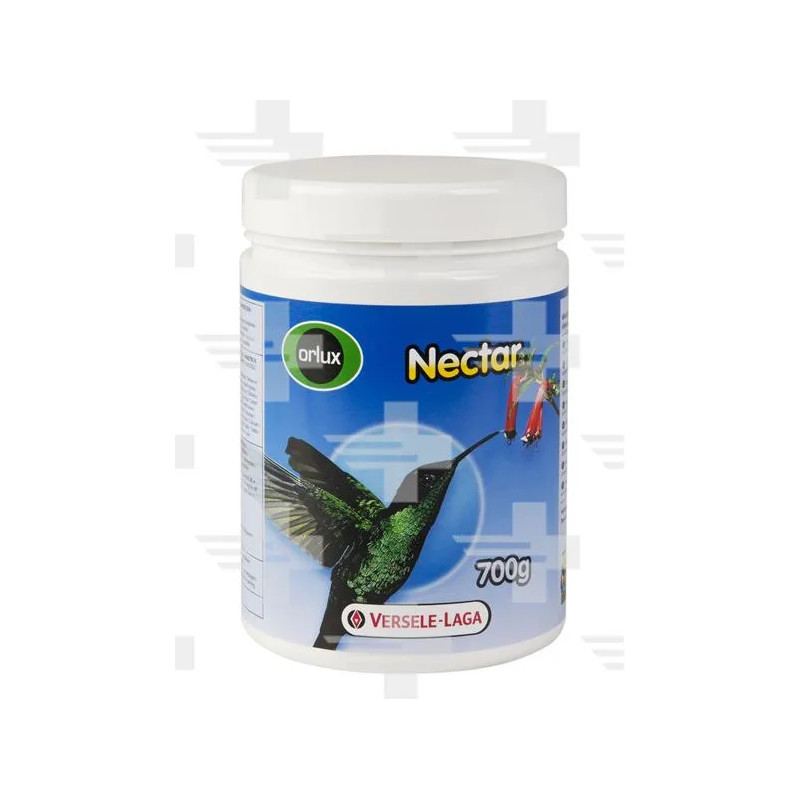 VL NutriBird Nectar- kompletné krmivo pre strdimily a kolibríky a doplnkové pre tanagarovité druhy 700 g