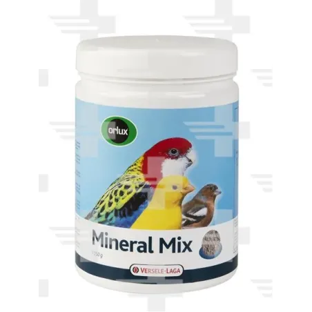 VL Orlux Mineral Mix- zmes gritu, drvených mušlí, morských rias a minerálnych látok 1,35 kg