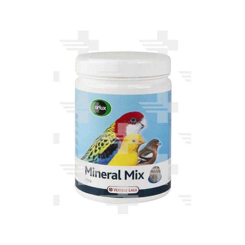 VL Orlux Mineral Mix- zmes gritu, drvených mušlí, morských rias a minerálnych látok 1,35 kg