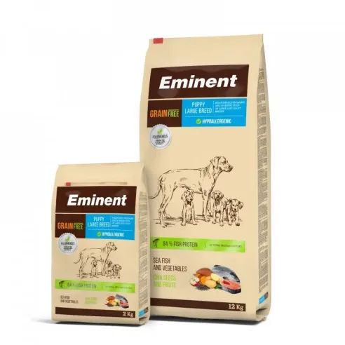 Eminent Grain Free Puppy Large Breed 12 kg