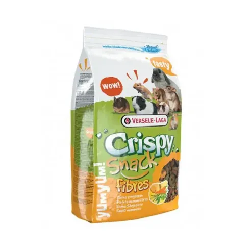 Pamlsok VL Crispy Snack Fibres 650 g