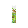 Pamlsok VL Crispy Mega Sticks Rabbits-Guinea Pigs "Green Meadow"-Zelená lúka - králik/morča 2 ks 140 g