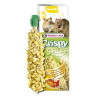 Pamlsok VL Crispy Sticks Hamsters-Rats Popcorn & Honey- kukurica a med, škrečok/potkan 2 ks 100 g