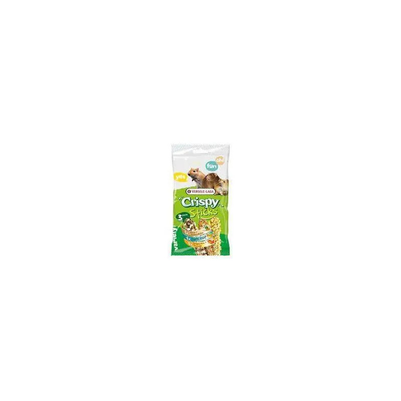 Pamlsok VL Crispy Sticks Omnivores Triple Variety Pack 160 g