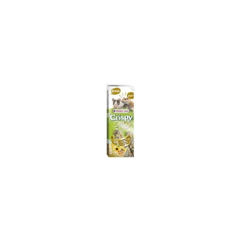 Pamlsok VL Crispy Sticks Gerbils-Mice Sunflower & Honey- slnečnica a med, pieskomil/myška 2 ks 110 g Pamlsok VL Crispy Sticks Gerbils-Mice Sunflower & Honey- slnečnica a med, pieskomil/myška 2 ks 110 g