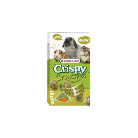 Pamlsok VL Crispy Crunchies Hay- so senom 75 g