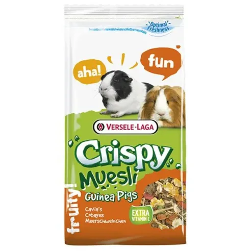 VL Crispy Muesli Guinea Pigs- morča 20 kg