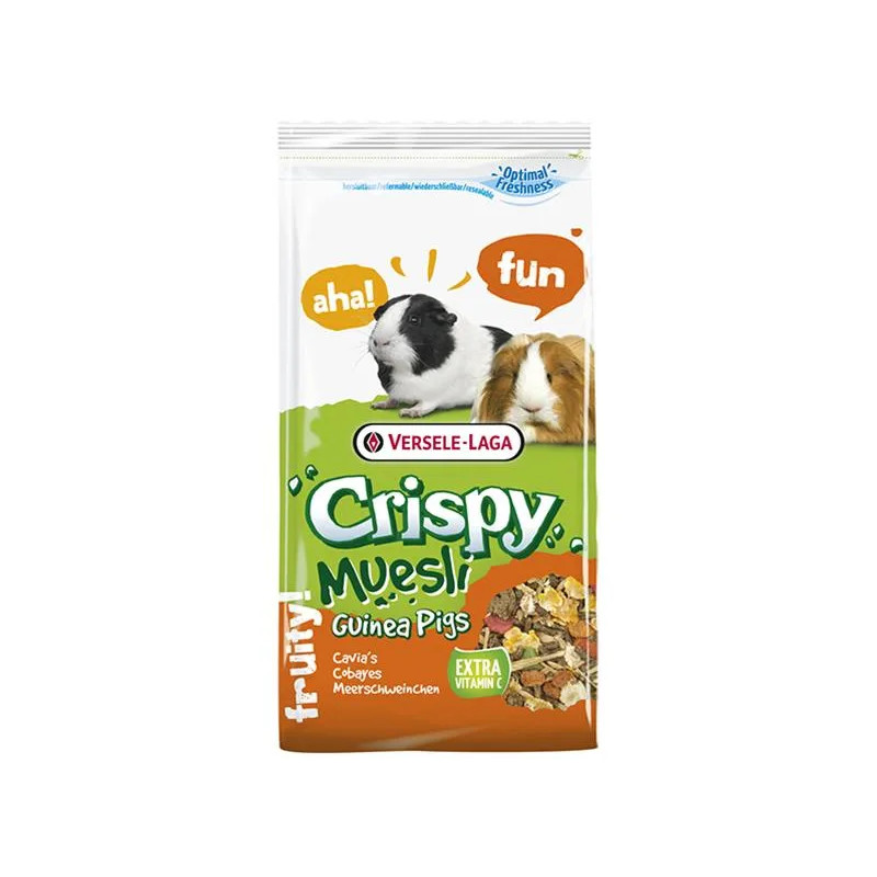 VL Crispy Muesli Guinea Pigs- morča 20 kg