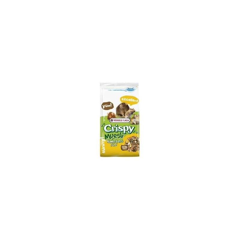 VL Crispy Muesli Hamsters & Co- škrečok 2,75 kg
