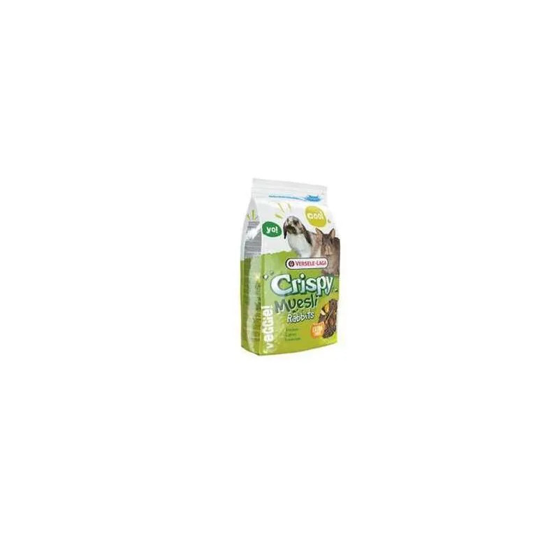 VL Crispy Muesli Rabbits- králik 400 g
