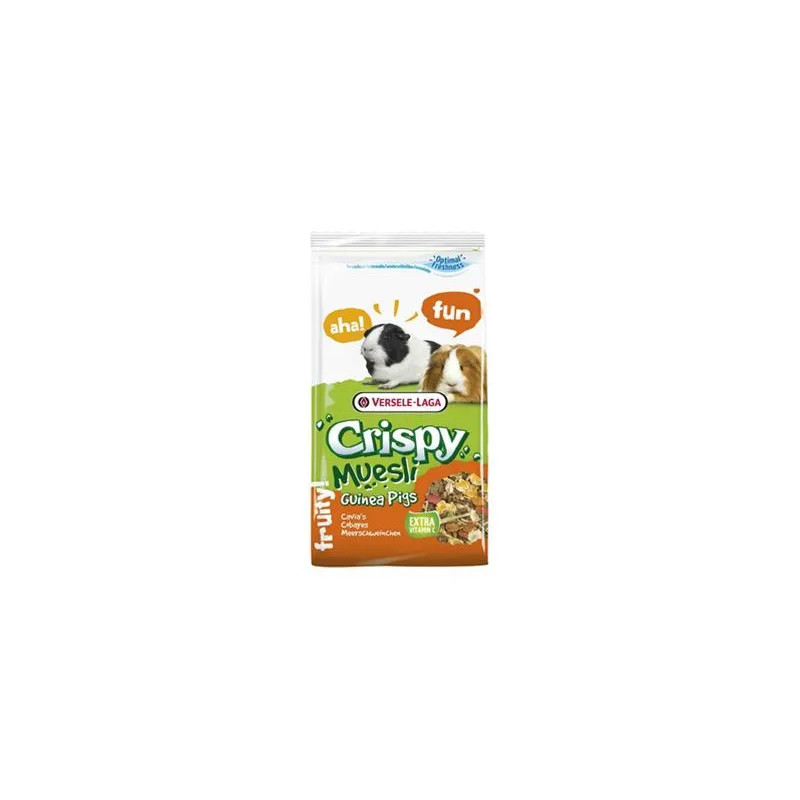 VL Crispy Muesli Guinea Pigs- morča 400 g