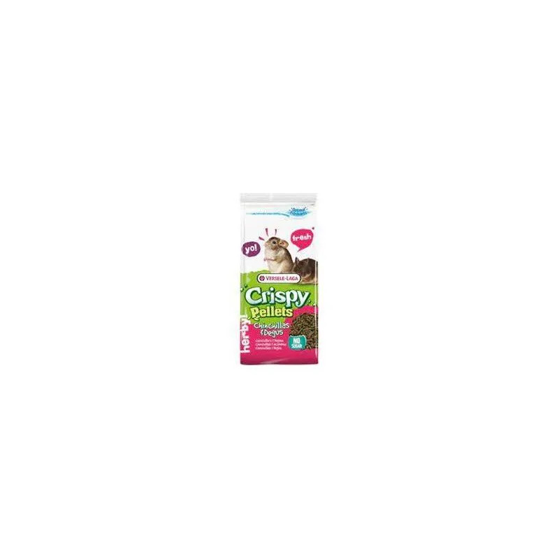 VL Crispy Pellets Chinchillas & Degus 1 kg VL Crispy Pellets Chinchillas & Degus 1 kg