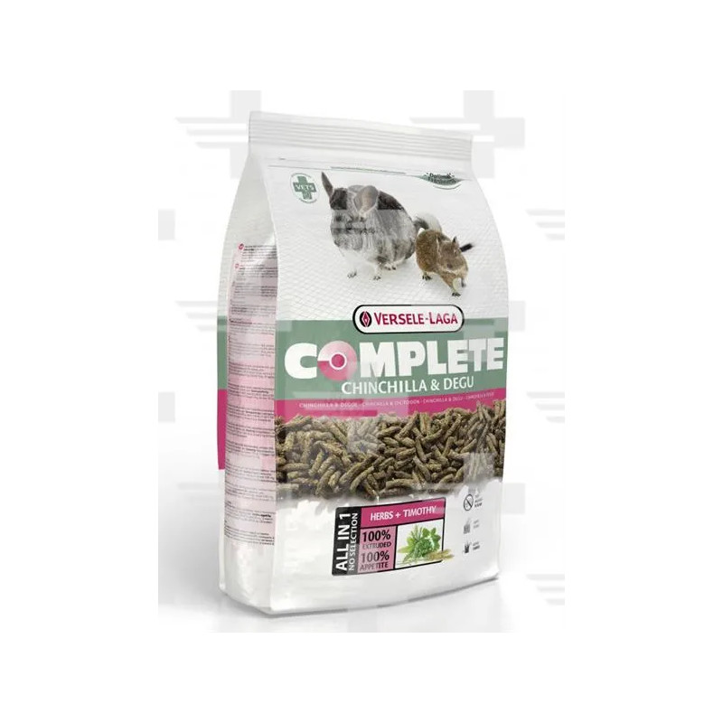 VL Complete Chinchilla & Degu- pre činčily a osmákov 1,75 kg