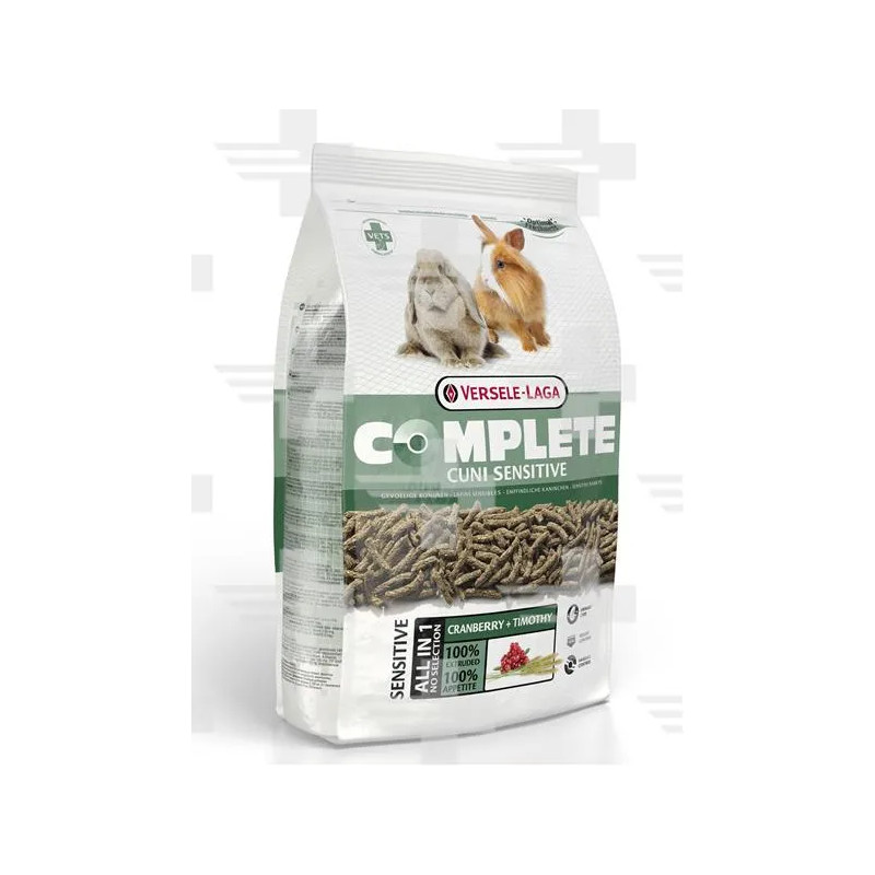VL Complete Cuni Sensitive- pre králikov s citlivým zažívaním 1,75 kg