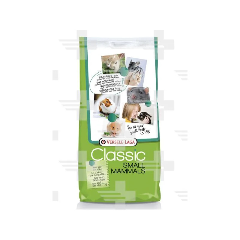 VL Classic Hlodavec Allround Mix- kompletné krmivo pre králíky a morčatá 20 kg VL Classic Hlodavec Allround Mix- kompletné krmivo pre králíky a morčatá 20 kg