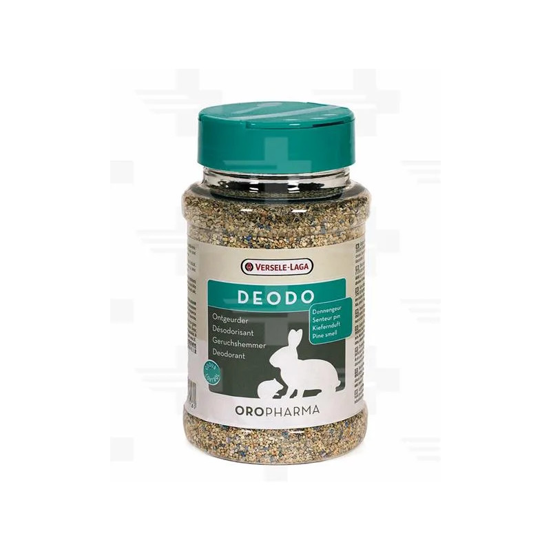 VL Oropharma Deodo Pine Scent- deodorant s vôňou borovice do podstielky 230 g