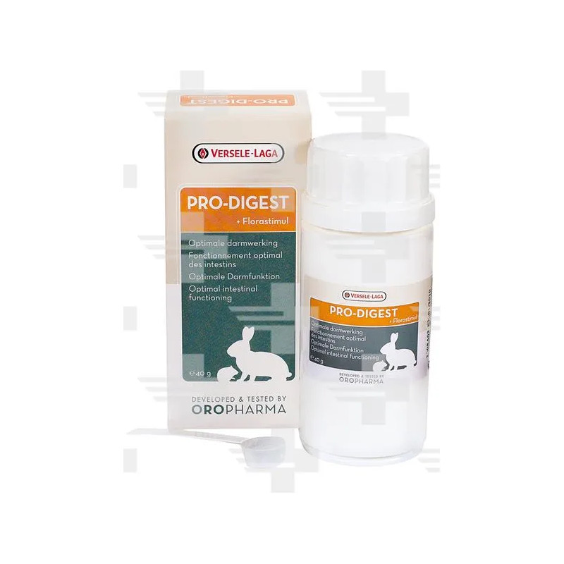 VL Oropharma Pro-Digest- pre správne zažívanie a funkciu črev 40 ml