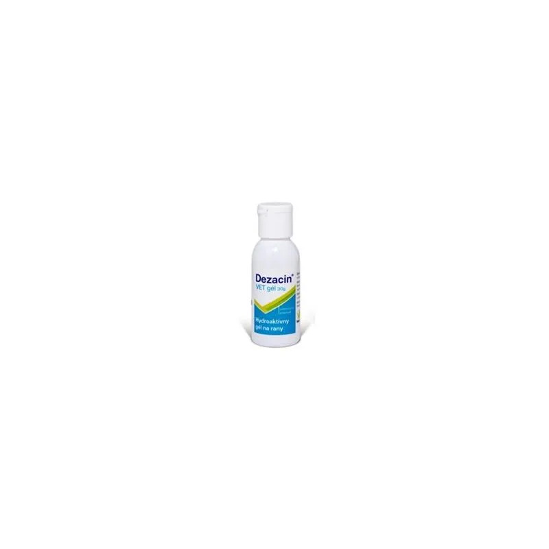 Dezacin Vet gél 30 g
