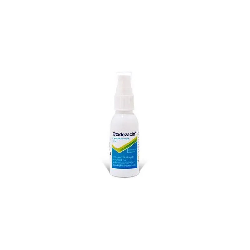 Otodezacin gél 30 ml