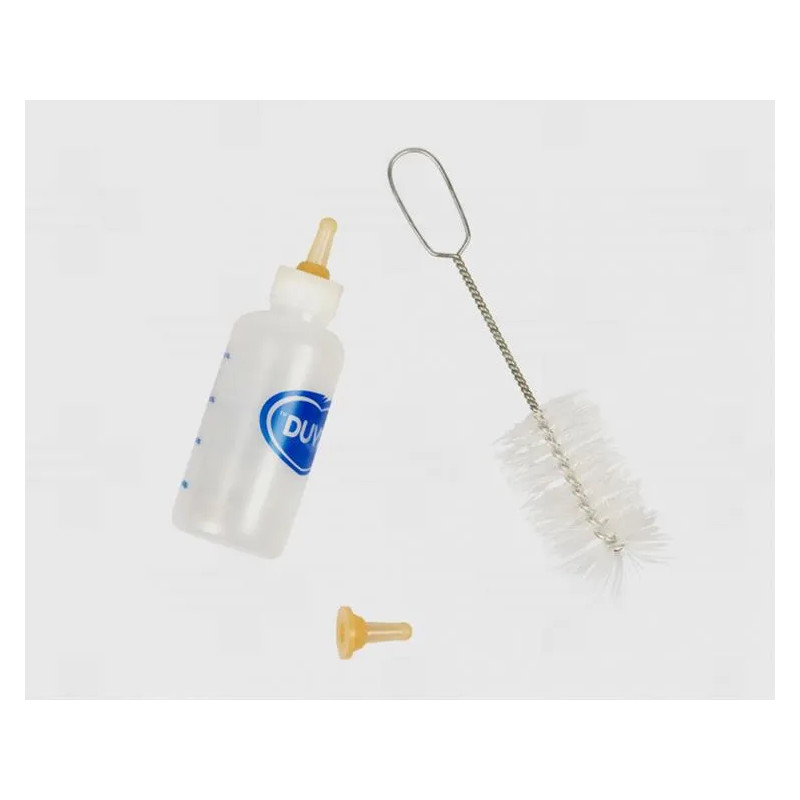 Súprava dokrmovacia DUVO+ pre šteniatka a mačiatka 115 ml