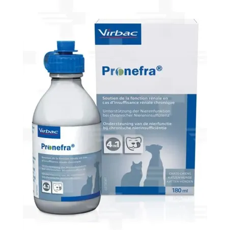 Pronefra pre psy a mačky 180 ml