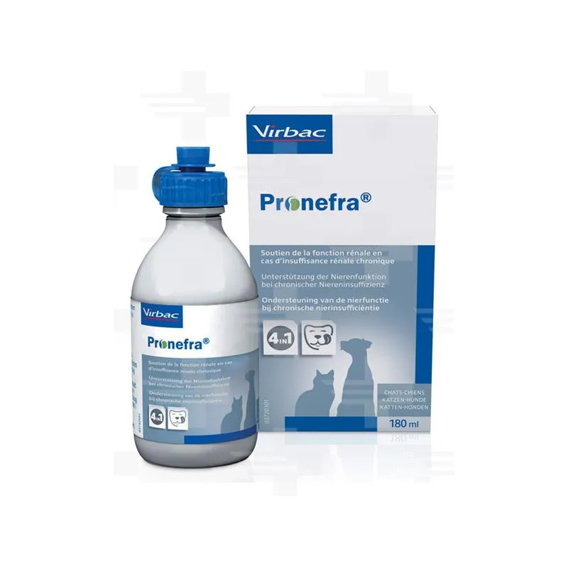 Pronefra pre psy a mačky 180 ml