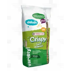 VL Crispy Pellets - pelety pre spoločenské druhy králikov 25 kg