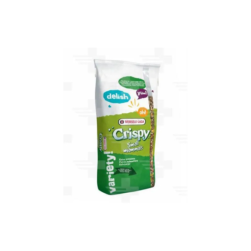 VL Crispy Pellets - pelety pre spoločenské druhy králikov 25 kg