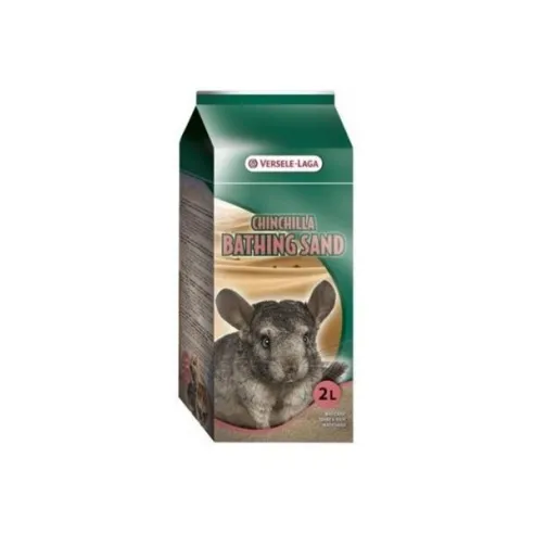 VL Chinchilla Bathing Sand - kúpací piesok 2 L