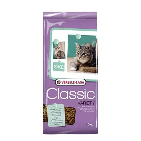 VL Classic/Oké Cat Variety 10 kg