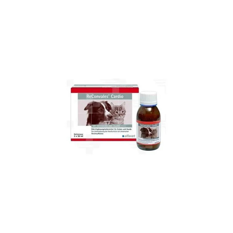 ReConvales Cardio 3 x 90 ml ReConvales Cardio 3 x 90 ml