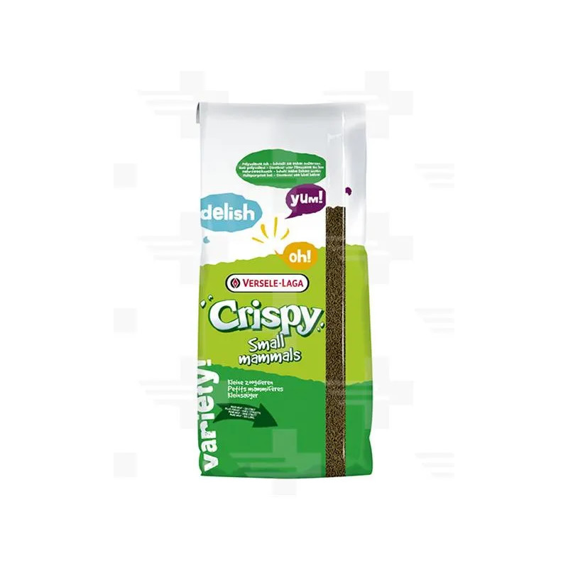 VL Crispy Pellets - Rats & Mice - potkany a myši 20 kg