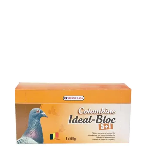 VL Holuby Ideal-Bloc Fabry (tray 5 + 1) 3,3 kg