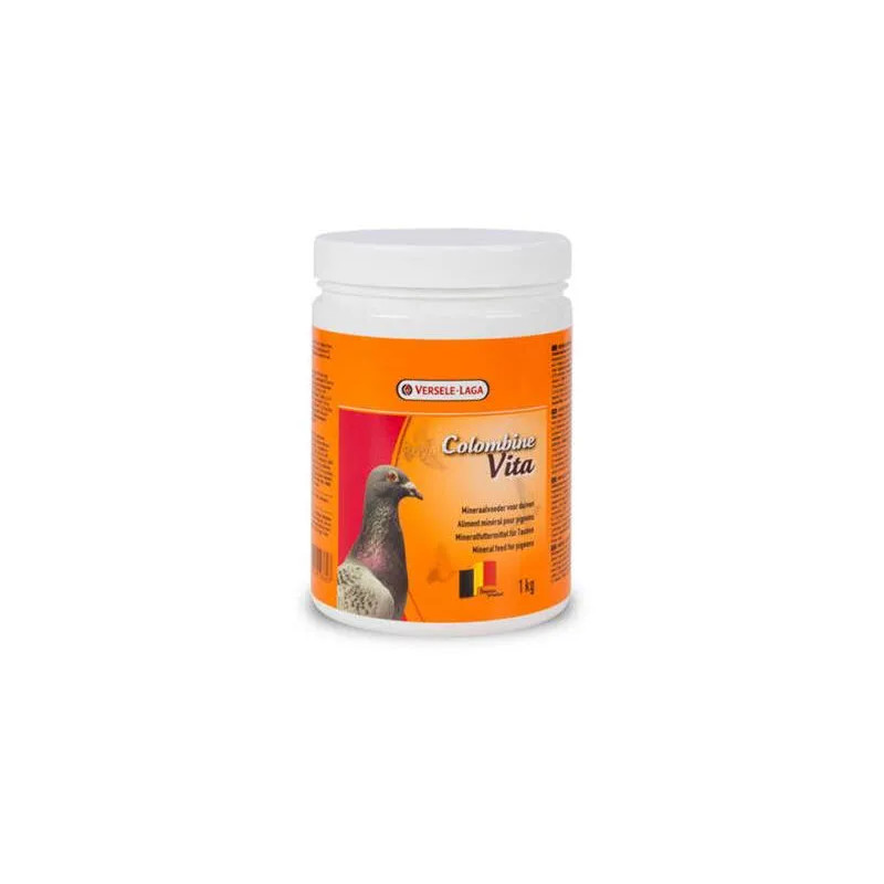 VL Holuby Vita - vitamíny a minerály 1 kg VL Holuby Vita - vitamíny a minerály 1 kg