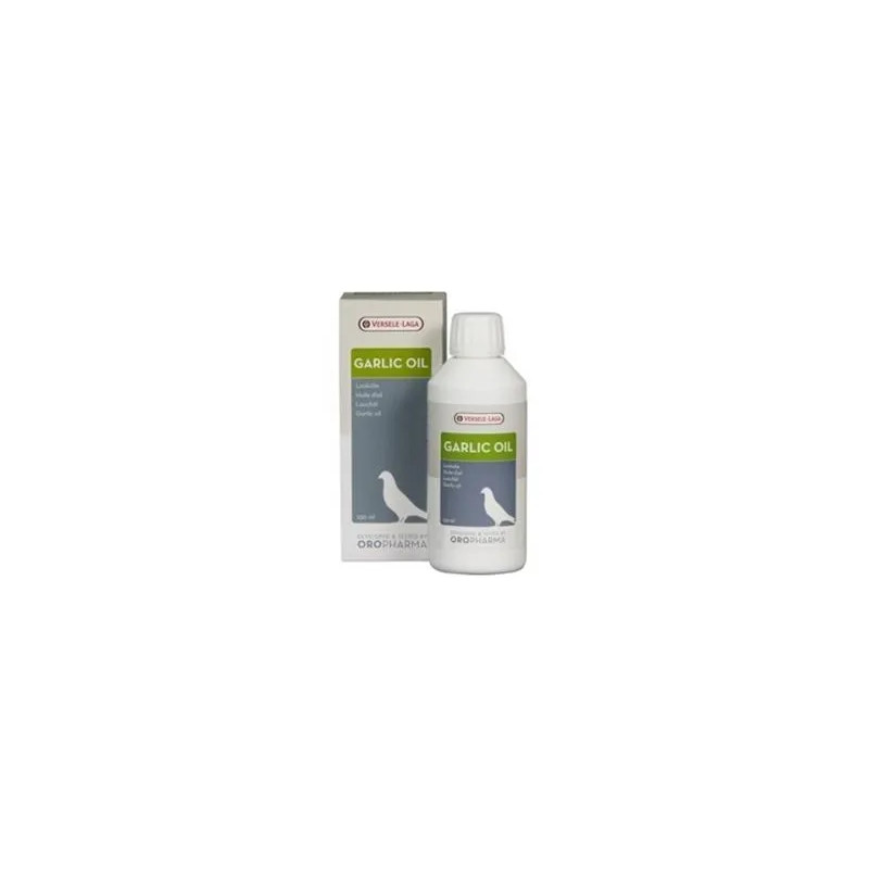 VL Holuby Garlic Oil 250 ml