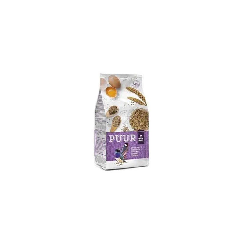 PUUR Tropical birds - gurmánska zmes pre tropické vtáky 750 g