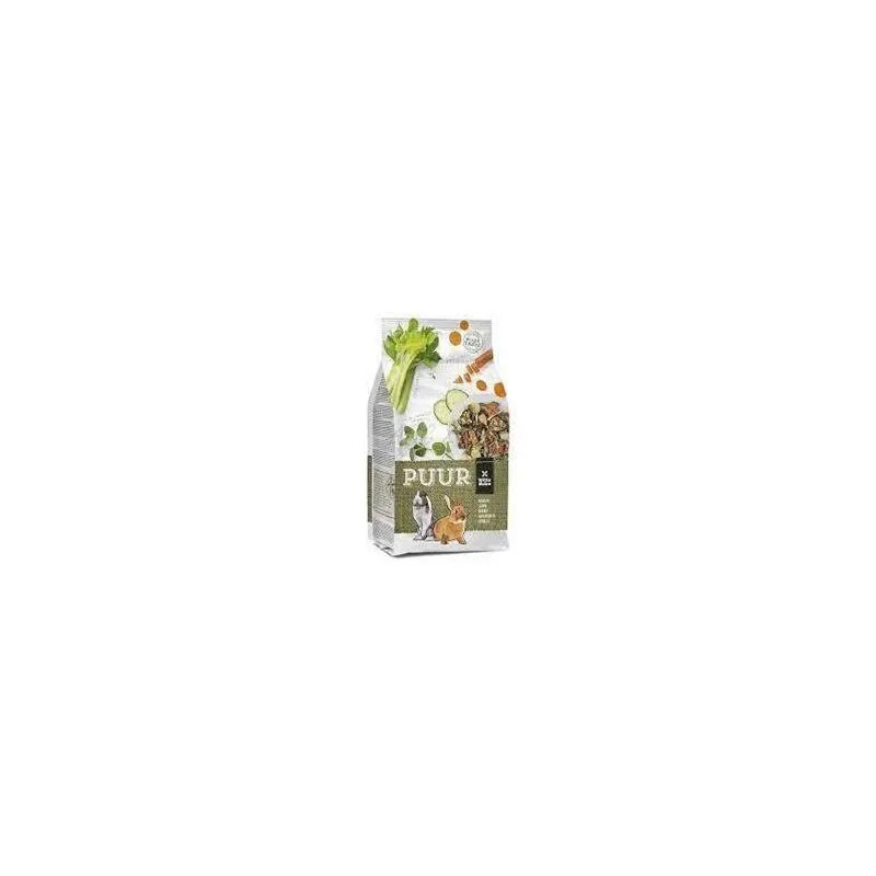 PUUR rabbit - gurmánske müsli pre králiky 600 g