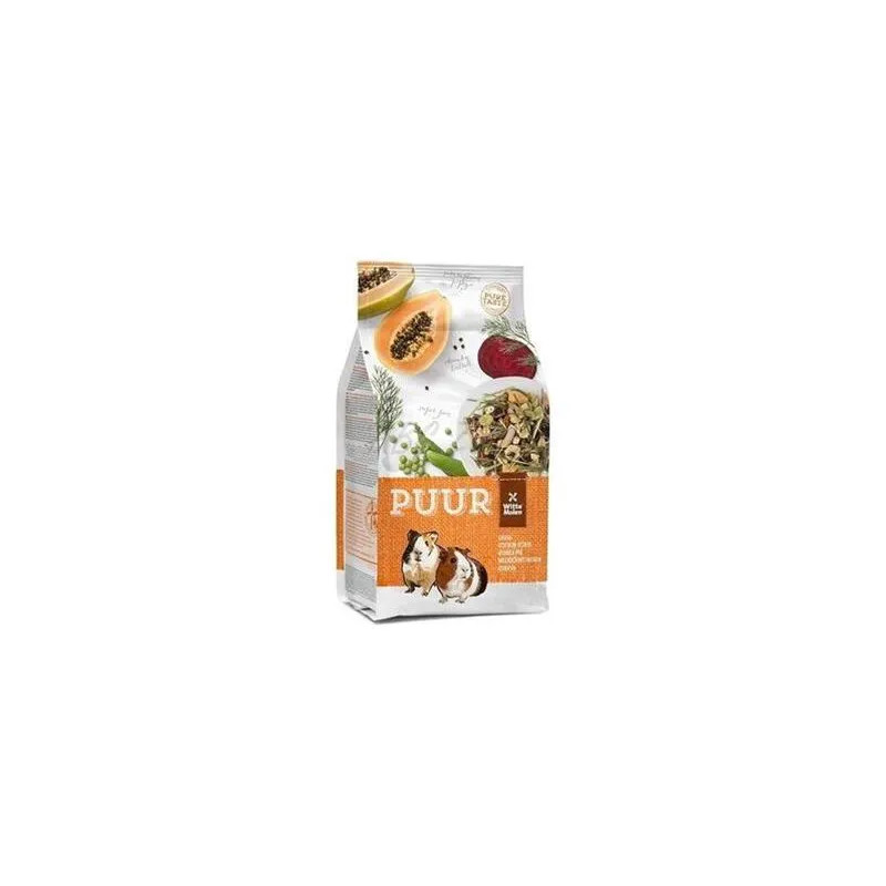 PUUR guinea pig - gurmánske müsli pre morčatá 700 g