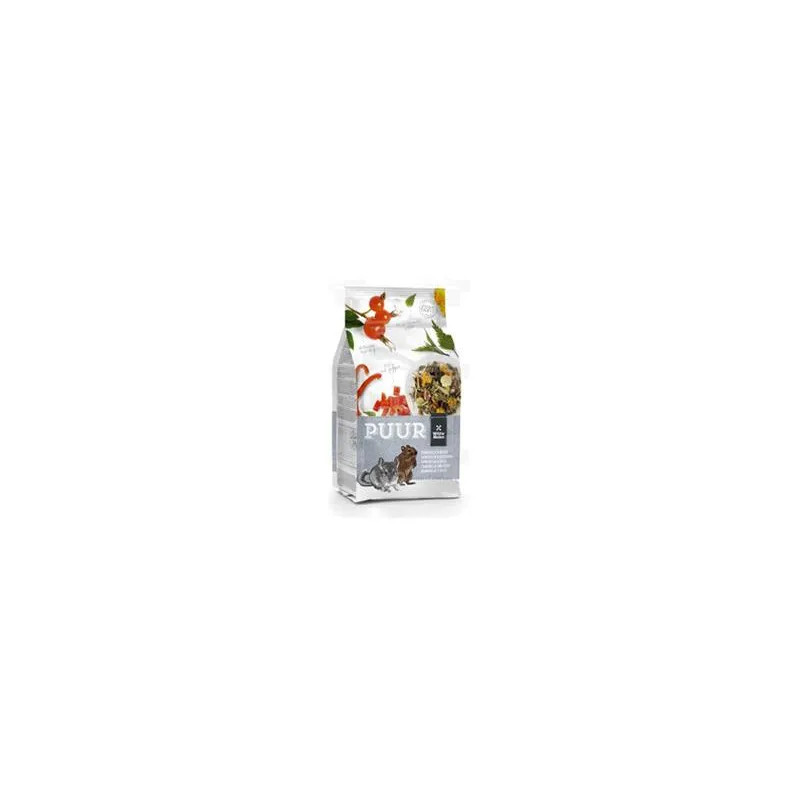 PUUR hamster - gurmánske müsli pre škrečky 400 g