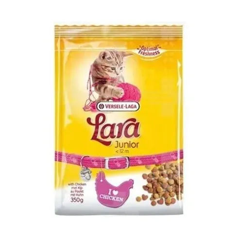 VL Lara Premium Cat Junior Chicken - kuracie 350 g