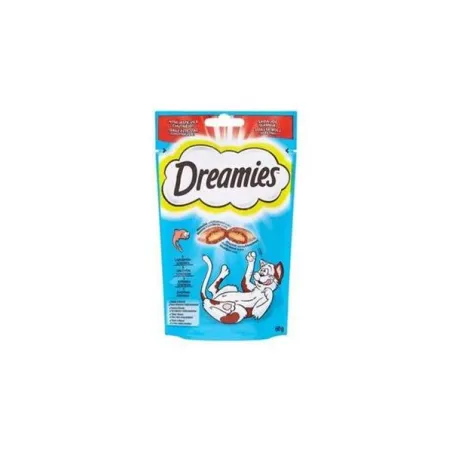 Pamlsok Mars DREAMIES cat s lososom 6 x 60 g