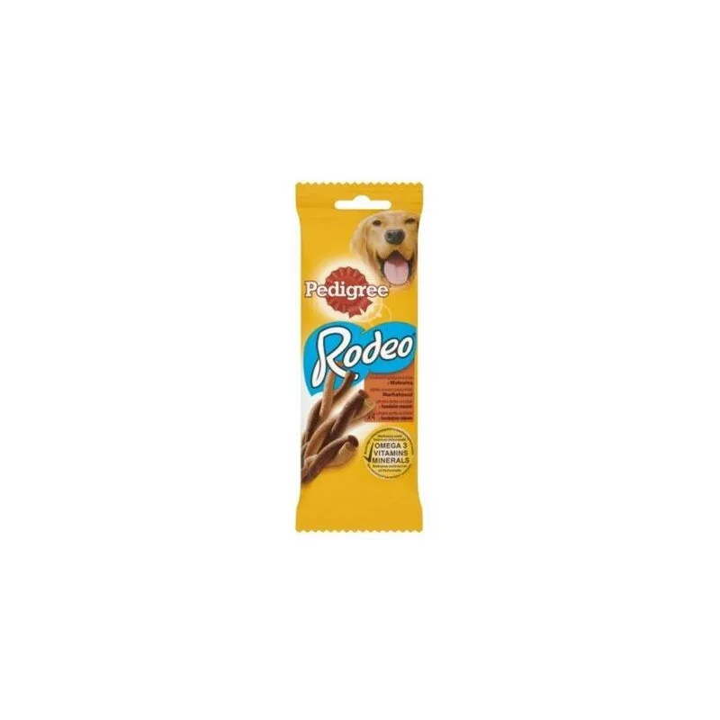 Pamlsok Mars PEDIGREE Rodeo s hovädzím mäsom 20 x 70 g