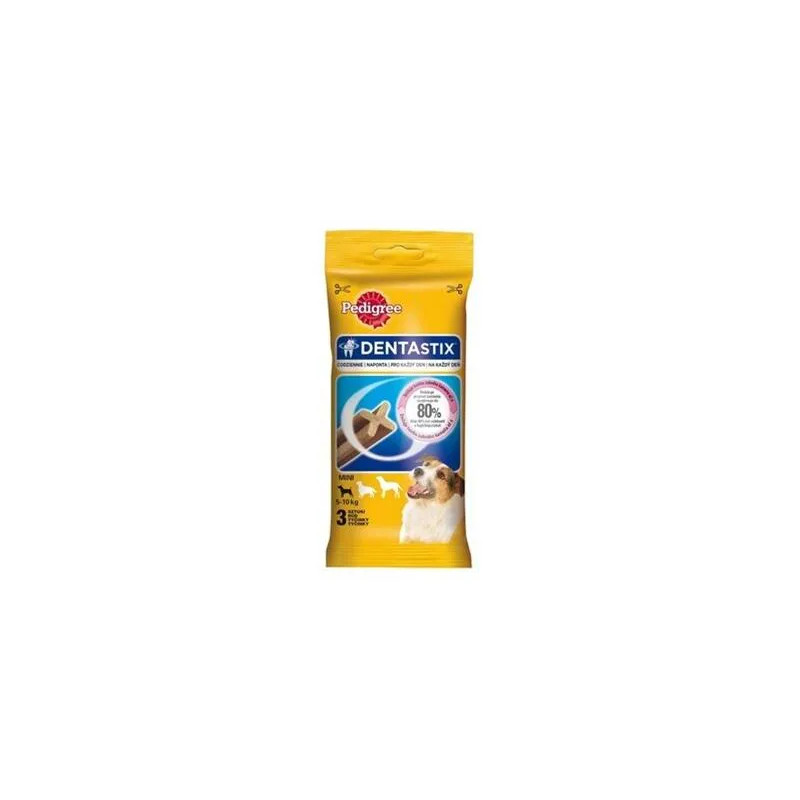 Pamlsok Mars PEDIGREE Denta Stix Small 18 x 3 ks 45 g