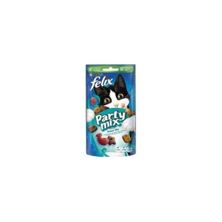 Pamlsok NESTLÉ FELIX PARTY MIX cat Ocean mix 8x60 g