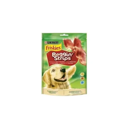 Pamlsok NESTLÉ FRISKIES dog Beggin Strips Slanina 6x120 g