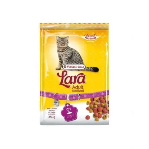 VL Lara Premium Cat Adult Sterilized Chicken - kuracie 2 kg