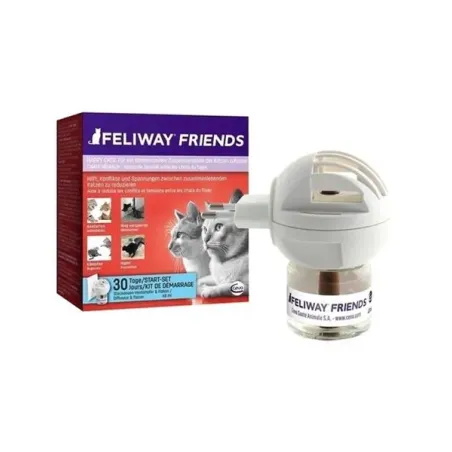 Feliway Friends difuzér + náplň 48 ml